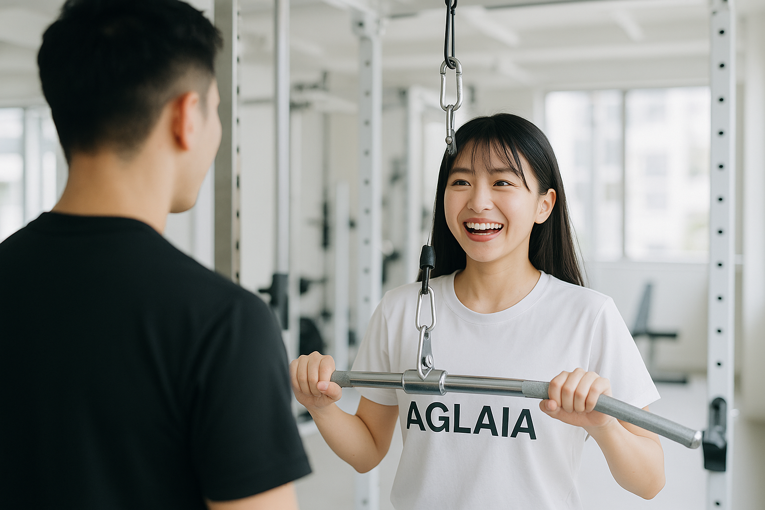 「スキニーデニムが似合う後ろ姿になりたい」 「猫背や反り腰を直して、背中からヒップラインまで美しく整えたい」 「年齢とともに下がるお尻をなんとかしたい……」 そんなお悩み、あなたにもありませんか？ 美しいボディラインをつくるうえで、“ヒップ”は非常に重要なパーツです。ただ大きいお尻ではなく、丸くて引き締まり、程よく高さのあるお尻こそが、女性らしさとヘルシーな色気を演出してくれます。そして、実はヒップアップは“姿勢”にも直結することをご存じでしょうか？ 今回は、表参道の完全個室パーソナルジム「AGLAIA personal gym」のトレーナーが、【綺麗なお尻と格好良い姿勢】の両方を叶えるおすすめのトレーニングを5つ厳選してご紹介します。 なぜヒップトレーニングで姿勢が良くなるの？ まずは少しだけ、ヒップアップと姿勢の関係をお伝えします。 ヒップ＝お尻の筋肉は、主に「大臀筋」「中臀筋」「小臀筋」の3つで構成されています。これらの筋肉は、骨盤の安定性に大きく関与しており、骨盤が整うことで自然と背筋が伸び、胸が開いた美しい姿勢がつくられます。 逆に、お尻の筋肉が弱いと骨盤が後ろに傾きやすくなり、猫背・巻き肩・ぽっこりお腹・下腹のたるみなど、ボディラインの崩れにもつながります。 つまり、ヒップアップは“見た目が変わる”だけでなく、“身体の使い方”や“疲れにくさ”にもつながる、まさに一石三鳥のトレーニングなのです。 綺麗なお尻で格好良い姿勢を目指す！女性におすすめのトレーニング5選 ここからは、初心者の女性でも取り入れやすく、なおかつ高い効果が期待できるヒップアップトレーニングを5つご紹介します。 1. グルートブリッジ（ヒップリフト） ポイント：お尻の丸みと腰まわりの引き締めに◎ 仰向けに寝て、膝を立て、お尻をゆっくりと持ち上げるトレーニング。大臀筋をダイレクトに刺激できるうえ、体幹や太ももの裏側にも効くので、美しい下半身の土台作りに最適です。 メリット： 骨盤の傾きを整える 腰の反りを予防 太もも裏が引き締まり、脚長効果にも 2. ヒップアブダクション（サイドレッグレイズ） ポイント：くびれを強調する横尻トレーニング 横向きに寝て、上の足をゆっくり持ち上げる動きです。中臀筋を主に鍛えることで、お尻の横幅を引き締め、キュッとコンパクトなヒップラインに。 メリット： 骨盤が安定し、歩き姿が綺麗に 腰回りのムダ肉撃退 美脚効果も期待できる 3. スクワット（正しいフォームで！） ポイント：全身の連動でヒップ＆姿勢改善 スクワットは“キング・オブ・トレーニング”と呼ばれるほど、下半身全体を鍛える王道種目。フォームを正しく行えば、大臀筋・太もも・体幹すべてに効果あり。 メリット： 骨盤〜背骨のラインが整う 姿勢が自然と良くなる お尻の高さと丸みがUP ※フォームを誤ると膝や腰に負担がかかるため、パーソナルトレーナーの指導のもとで行うことをおすすめします。 4. ブルガリアンスクワット ポイント：深く効かせて、左右の筋バランスも整える 片脚を後ろの椅子やベンチに置き、前脚を中心にスクワットする種目です。ヒップに強い刺激が入り、バランス感覚も養えます。 メリット： 太ももの付け根のたるみ改善 ヒップラインが高くなる 骨盤の歪み補正にも効果的 5. ヒップスラスト（ジムでの本格トレーニング） ポイント：本気でヒップアップしたいならこれ一択！ 背中をベンチに預け、バーベルやダンベルを腰の上に乗せてお尻を持ち上げる動作。フォーム習得は必要ですが、効果は絶大。男性トレーナーによる指導のもとで、安全かつ効率的に行えます。 メリット： ヒップの高さと丸みを劇的に変える 太もも前が張らずに下半身が引き締まる 姿勢と歩き方が美しくなる パーソナルトレーニングで効率よく美尻＆美姿勢を手に入れよう 「自己流では限界を感じる」 「正しいフォームで効かせたい」 「短期間でしっかり変わりたい」 そんな方には、パーソナルトレーニングがおすすめです。 AGLAIA personal gym 表参道店では、女性の体型・目的に合わせた完全オーダーメイドの指導を、経験豊富な男性トレーナーがマンツーマンで行っています。 完全個室なので、周囲を気にせず集中できる環境も魅力。20代〜30代のOLや主婦、ナイトワークの方まで、幅広い女性が通っています。 ※現在、表参道本店はご好評につき全枠満員となっており、新規のご予約は一時的に停止しております。 今後のキャンセル待ちや空き状況の最新情報は、公式LINEまたはお問い合わせフォームからご確認いただけます。 【最新情報】2025年秋「白金高輪 パーソナルジム」新店舗OPEN予定！ 「表参道までは通いづらい」 「港区エリアで女性専用のパーソナルジムを探している」 そんな方に朗報です。 AGLAIA personal gymでは、**2025年秋に「白金高輪 パーソナルジム」**として新店舗のオープンを予定しております。 表参道で培ったノウハウと実績をそのままに、港区エリアでも美尻・美姿勢を叶えるサポートを行ってまいります。 オープンに先駆けて、事前案内やご予約情報を受け取れる【優先案内リスト】も準備中です。ご興味のある方は、お気軽にお問い合わせください。 まとめ：後ろ姿は“努力”で変えられる。自分の未来に投資しよう ヒップラインと姿勢が変わると、服の似合い方も、鏡に映る自分も、そして何より“自信”も変わっていきます。 今の自分を好きになりたい。 もっと綺麗になりたい。 そう思ったその日が、あなたの新しいスタートです。 まずは今日紹介した5つのエクササイズを、自分のペースで取り入れてみてください。