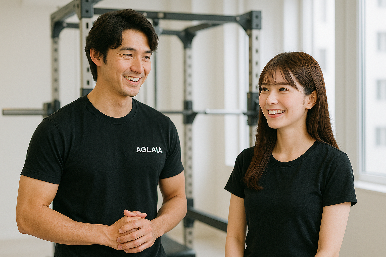 「Tシャツの袖から出る二の腕がたるんでいて目立つ…」 「ノースリーブやタンクトップはもう着られない」 「腕を振ったときに揺れる“振り袖”が気になる」 年齢を重ねるごとに、徐々に気になってくる二の腕のたるみ問題。 20代後半から30代前半にかけて、体型の変化や代謝の低下を感じやすくなる時期でもあり、多くの女性が同じような悩みを抱えています。 でも、それは年齢のせいでも体質のせいでもありません。 正しいトレーニングと習慣を取り入れることで、二の腕は引き締まり、ノースリーブも自信を持って着こなせるようになります。 この記事では、表参道の女性専用パーソナルジム「AGLAIA personal gym」が、 “二の腕のたるみ”の原因と解決方法をわかりやすく解説します。 二の腕がたるむ3つの主な原因とは？ ① 上腕三頭筋（裏側の筋肉）が使われていない 日常生活では「腕の裏側」はほとんど使われていません。 重いものを持つときも、荷物を押すときも、前側の上腕二頭筋ばかりが働き、裏側の上腕三頭筋が使われないことで筋力が衰え、脂肪がつきやすくなります。 ② 姿勢の悪さ（巻き肩・猫背） 現代女性の多くが悩んでいる猫背や巻き肩。 この姿勢になると、肩が内側に入り込んで二の腕の筋肉が常に引き伸ばされた状態に。筋肉がうまく働かず、血流も悪化し、たるみやすい環境になります。 ③ 流れの悪さ（リンパ・冷え・むくみ） 腕の付け根にはリンパ節が多く集まっており、運動不足やストレス、姿勢の悪さによって老廃物や水分が溜まりやすくなります。 これがむくみやすく、脂肪もつきやすく、引き締まりにくい二の腕を作ってしまうのです。 AGLAIA personal gymの二の腕引き締めメソッド AGLAIAでは、単に“腕を鍛える”のではなく、姿勢改善・血流促進・筋力強化を組み合わせた立体的なアプローチで、たるみを根本から改善していきます。 ✅ 上腕三頭筋を効果的に鍛えるトレーニング ・キックバック ・トライセプスエクステンション ・パラレルディップス など、二の腕の裏側を狙った種目を、フォーム重視で丁寧に指導します。 一人ひとりの骨格や姿勢に合わせて、効かせたい部位にしっかり効くように調整するのがAGLAIA流。 ✅ 姿勢改善 × 肩甲骨まわりの可動域UP 二の腕を美しく引き締めるには、肩甲骨の位置と姿勢の調整が不可欠。 巻き肩・猫背が強い方には、呼吸トレーニングや胸郭の動き改善などを取り入れて、筋肉が正しく働く状態を作ります。 結果として、「肩幅が狭く見える」「二の腕がまっすぐ細くなる」「首が長く見える」といったビジュアル効果にもつながります。 ✅ 血流＆リンパ循環を意識したウォーミングアップとストレッチ トレーニング前後には、腕・肩・鎖骨周りの筋膜リリース・ストレッチ・温熱アプローチも取り入れ、“流す力”を高めます。 脂肪を減らすだけでなく、むくみを減らし、肌質の向上にもつながります。 表参道の女性専用ジムならではのメリット AGLAIA personal gymは、表参道駅から徒歩圏内の女性専用・完全個室ジムです。 人目を気にせず集中できる空間 美尻・美姿勢・美腕に特化したメニュー トレーナーは全員女性の身体構造を理解した専門家 特に「ノースリーブを着たいけど、今は無理」と思っている方にこそ受けてほしい、自分のカラダに向き合える場所です。 現在、表参道本店は満枠のため新規募集は停止中です 現在、AGLAIA表参道本店は多数のご予約をいただいており、新規のお客様の受付は一時停止中です。 ただし、キャンセル待ち登録はLINEから受付中です。 空きが出次第、順次ご案内させていただきますので、ご希望の方はお早めにご登録を。 2025年秋、白金高輪に2号店OPEN予定！ 「表参道まで通うのが大変…」という方のために、2025年秋、白金高輪駅近くにAGLAIAの2号店がOPEN予定！ 南北線・三田線沿線でジムを探している 白金台・高輪・麻布十番から通える場所がいい ノースリーブに似合う腕をつくりたい！ という方は、白金高輪パーソナルジムの先行案内・モニター枠情報をLINEでチェックしておいてください。 まとめ：隠すのは卒業。出せる二の腕を一緒に作りましょう 「ノースリーブなんて、もう何年も着ていない」 「昔は着ていたけど、今は諦めてる」 そんな声を、AGLAIAでは数え切れないほど聞いてきました。 でも、トレーニングと姿勢改善を組み合わせれば、“二の腕”は必ず変わります。 そして変わったあなたは、もう服で隠す必要がなくなるのです。 まずは、体験・カウンセリング（※表参道はキャンセル待ち、白金高輪は先行案内）をご検討ください。 「ノースリーブを自信を持って着たい」 その願い、AGLAIAが全力でサポートします。