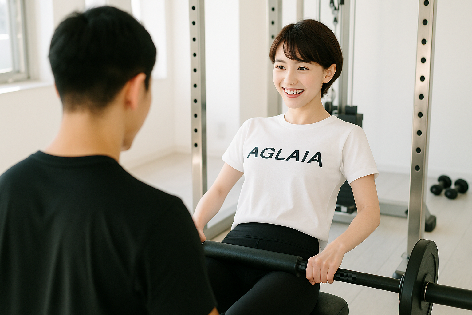 「横から見たヒップラインがきれいな人って、なんか格好いい」 「パンツスタイルを自信を持って着こなしたい」 「丸みはあるけど、垂れてるように見えるのが気になる…」 そんなお尻の悩み、ありませんか？ ただ“大きくする”のではなく、丸く引き締まり、高さのあるお尻は、女性らしいスタイルを引き立ててくれる重要なパーツです。 表参道にある女性専用パーソナルジム【AGLAIA personal gym】では、年間2000件以上の女性のボディメイクを通して「美尻＝機能的で美しい身体の中心」であると考えています。 今回は、お尻の形を格好良くしたい女性におすすめの厳選トレーニング5選をご紹介。 運動が初めての方でも、安心して取り組めるように効果やポイントも解説していきます。 ⸻ なぜ“お尻”を鍛えると見た目が変わるのか？ お尻の筋肉（特に大臀筋・中臀筋）は、歩く・立つ・姿勢を保つといった身体の基本動作を担う「土台」のような存在。 だからこそ、お尻を鍛えることで以下のような変化が生まれます。 • 猫背や反り腰が改善され、姿勢が美しくなる • 骨盤の傾きが整い、ウエストラインが引き締まる • 太ももの前張りや下半身太りが解消しやすくなる • お尻に高さが出て、ヒップラインに立体感が生まれる • 脚が長く見え、パンツやタイトスカートが似合うようになる つまり、お尻を鍛える＝「身体全体の印象を洗練させる」ことに繋がるのです。 ⸻ トレーニング1：ヒップスラスト ヒップアップといえば、まずコレ。 お尻の筋肉（大臀筋）に集中的に効かせることができ、フォーム次第では太ももに負担をかけずに鍛えることができます。 ベネフィット • お尻の丸みと高さを両立 • 骨盤の後傾を防ぎ、姿勢も改善 • 産後や長時間座り仕事の骨盤ケアにも◎ AGLAIAのポイント指導： 「腰を反らさずに、恥骨を天井に向ける意識」が美尻づくりのコツ。 ⸻ トレーニング2：ブルガリアンスクワット（ヒップフォーカス） 片足を後ろの台に乗せて行うこのスクワットは、片脚ごとにお尻をしっかり刺激できるトレーニング。 ベネフィット • 左右のヒップラインのバランスが整う • 骨盤の歪みや姿勢の崩れにもアプローチ • 中臀筋にも効くので、ヒップサイドの張りを引き締める AGLAIAのポイント指導： 「上体を前に傾け、お尻をストレッチさせるように落とす」がコツ。 ⸻ トレーニング3：ルーマニアンデッドリフト（RDL） 「お尻の下のたるみが気になる」という方に特におすすめなのがRDL。 太もも裏（ハムストリング）とお尻の境界線を強調し、美しいヒップラインを作ります。 ベネフィット • お尻の下に丸みと高さが出る • 太もも裏を伸ばして柔軟性アップ • 姿勢が良くなり、後ろ姿が美しくなる AGLAIAのポイント指導： 「背中を丸めず、股関節から折りたたむ意識」でフォームを安定。 ⸻ トレーニング4：バンドサイドウォーク 小さな動きながら、ヒップサイドに効く中臀筋をしっかり鍛えられる種目。 横から見たときに、“お尻の丸み”が自然に強調されるようになります。 ベネフィット • ヒップサイドの張り出しが改善 • 小尻・上がったお尻を演出 • 歩き姿まで洗練される AGLAIAのポイント指導： 「膝とつま先の向きを揃えて、骨盤をぶらさずに歩く」が美尻の鍵。 ⸻ トレーニング5：カエル足ヒップリフト ストレッチ要素も兼ね備えた、お尻下部にじわっと効くトレーニング。 仰向けで行うため、トレーニング初心者や体力に自信がない方にもおすすめです。 ベネフィット • お尻のたるみ改善に◎ • 股関節周りの柔軟性UP • むくみ・冷えの解消にも効果的 AGLAIAのポイント指導： 「内ももではなく、お尻で持ち上げる」ことを意識。 ⸻ AGLAIA personal gymが選ばれる理由 表参道の完全個室パーソナルジムAGLAIAでは、女性専用・完全予約制・経験豊富なトレーナー陣によるオーダーメイドプログラムをご提供しています。 私たちが大切にしているのは、“一人ひとりの悩みに寄り添うこと”。 ヒップラインに悩む方も、猫背や脚のむくみが気になる方も、「ただ鍛える」ではなく「変わる実感」を追求していきます。 そして2025年秋には、白金高輪エリアにも【AGLAIA personal gym】を出店予定。 表参道での実績とノウハウを活かし、より多くの女性に“笑顔になれる身体作り”をご提供していきます。 ⸻ まとめ：格好良いヒップラインは“努力の証”になる 美しいお尻の形は、ただの体型の話ではありません。 “自分を大切にすること”の象徴であり、心と身体の健康を整える大切な一歩でもあります。 「格好良くなりたい」 その気持ちがあれば、今日からでも身体は変わっていきます。 表参道での体験をもとに、白金高輪でも多くの女性に「変わる喜び」をお届けできるよう、AGLAIAはこれからもサポートしてまいります。 ⸻ AGLAIA personal gym 表参道本店は現在、ご新規受付を一時停止しております。 秋オープン予定の【白金高輪店】では無料カウンセリングも順次受付予定ですので、今のうちに公式LINEまたはInstagramをフォローしておいてくださいね。
