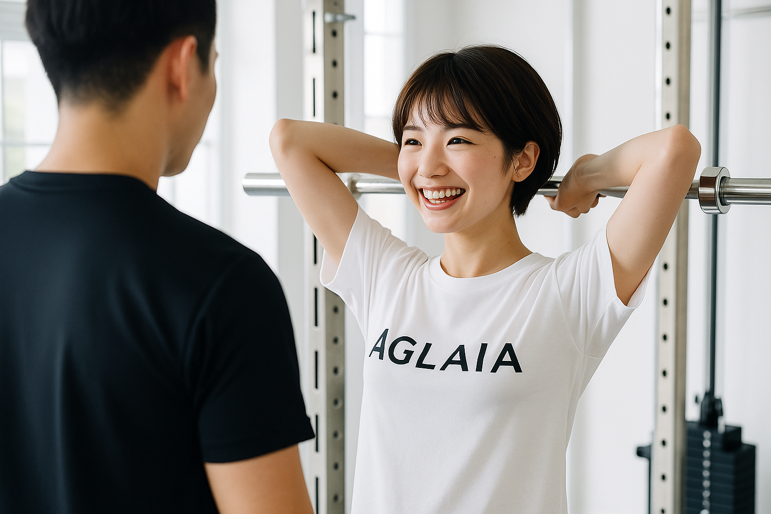 「ノースリーブを着るのに自信がなくなった…」 「腕を振るとプルプル揺れて気になる…」 こうした“二の腕のたるみ”に悩む女性は、実は年齢問わずとても多いものです。 特に20代後半から30代前半の女性から、 「最近、腕が太く見える気がする」 「昔より引き締まりがなくなった」 といった声が増えてきます。 では、二の腕のたるみは年齢のせいなのでしょうか？ そして、自宅でのセルフトレーニングで本当に改善できるのでしょうか？ この記事では、二の腕がたるむ本当の理由から、スッキリ見せるためのトレーニング法、そしてプロのサポートを受けることのメリットまで、わかりやすく解説していきます。 ■ 二の腕のたるみ、原因は「筋肉の使わなさ」 まず知っておきたいのが、二の腕のたるみの主な原因は「加齢」だけではないということ。 実は、主な原因は以下の3つです： 上腕三頭筋（裏側の筋肉）の衰え 　二の腕の裏側にある「上腕三頭筋」は、日常生活ではあまり使われない筋肉。そのため、運動習慣がないとどんどん筋肉が衰え、脂肪がつきやすくなります。 姿勢の悪さ（巻き肩・猫背） 　デスクワークやスマホ操作で肩が内側に入り込むと、二の腕の筋肉がうまく使われず、血流も悪化。老廃物が溜まりやすくなり、たるみやすくなります。 脂肪の蓄積 　筋肉量が減ると基礎代謝も低下し、脂肪がつきやすくなる負のループに。とくに腕は「見えにくい」「後回しにしがち」な部位なので、対処が遅れやすいのです。 ■ 自宅トレーニングでは限界がある理由 「YouTubeを見ながら腕立て伏せをしてるけど、なかなか引き締まらない」 「ダンベルを買って試したけど、効果を感じない」 そんなお声を、私たちAGLAIA personal gymにも多くいただきます。 実は、二の腕は自宅では“正しく効かせる”のが難しい部位なんです。 フォームが崩れやすい 肩や首に力が入りやすい 負荷が分散してしまい、狙った筋肉に効かない 自己流のトレーニングでは、かえって肩こりや姿勢悪化を引き起こすことも…。 だからこそ、「自宅で効果が出ない」と感じている方ほど、プロの指導を受けることが大切です。 ■ 表参道AGLAIAが提案する「スッキリ二の腕」プログラム AGLAIA personal gymでは、“美腕×美姿勢”を同時に叶える二の腕引き締めメソッドを提供しています。 1. 姿勢から整えるアプローチ 巻き肩や猫背を改善することで、二の腕の筋肉が正しく使われるように。姿勢改善に特化したストレッチや肩甲骨エクササイズも並行して実施します。 2. 上腕三頭筋へのピンポイントアプローチ トレーナーがリアルタイムでフォーム修正を行い、上腕三頭筋に“効かせる”ことに特化したトレーニングを行います。重りは使わず自重だけでも十分に効かせられます。 3. 3D美尻×二の腕連動トレーニング 実は、お尻や体幹の安定性が上がると、二の腕トレーニングの精度も格段に向上します。AGLAIA独自の3D美尻プログラムと組み合わせることで、全身のバランスを保ちながら二の腕を引き締めます。 ■ パーソナルトレーニングだからこそ得られる効果 トレーニングは、ただ“頑張る”のではなく、“正しく、続けられる”ことが大切です。 AGLAIAでは、 あなたの体型・姿勢・筋力に合わせた完全オーダーメイド指導 国家資格・管理栄養士による食事サポート 女性専用＆完全個室の落ち着いた空間 OL・主婦・ナイトワークの方に合わせた時間帯の柔軟対応 これらのサポート体制により、「一生モノの引き締まった二の腕」が手に入ります。 ■ 白金高輪に新店舗オープン！お近くの方はチャンスです 現在、表参道のAGLAIAは新規受付を一時停止しておりますが、2025年秋には「白金高輪 パーソナルジム」新店舗がOPEN予定。 港区・品川区周辺にお住まいの方や、お仕事帰りに通いたい方は、ぜひ白金高輪店の優先案内にご登録ください。 表参道店と同様に、完全個室・女性専用・姿勢改善＆ボディメイク特化のプログラムをご提供します。 ■ まとめ｜年齢のせいにしない。正しいアプローチで変われる 「二の腕がたるんでいるのは年齢だから…」 そう思って諦めていませんか？ でも本当は、“効かせ方”を変えるだけでカラダは確実に変わります。 どんなに細身の方でも、姿勢や筋肉のバランス次第で二の腕は太く見えますし、逆に筋肉を正しく使えば、年齢に関係なくスッキリ引き締まったラインが手に入るのです。 今こそ、セルフケアに限界を感じている女性こそ、パーソナルの力で「結果の出る体づくり」をはじめませんか？ まずは体験トレーニングで、あなたのカラダのクセと可能性を一緒に見つけましょう。