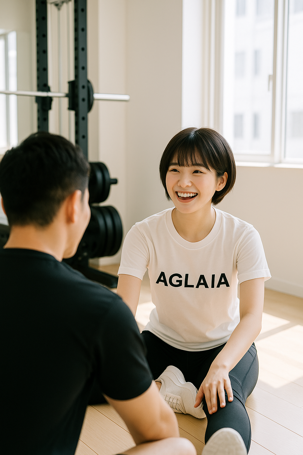 〜表参道の女性専用パーソナルジムが教える、スキマ時間の美姿勢習慣〜 「最近なんだか、肩こりがひどい…」 「鏡に映る自分の姿勢が、猫背で老けて見える…」 そんなお悩み、抱えていませんか？ 仕事に家事に育児、そして夜遅くまでの接客業など、女性の毎日はとにかく忙しい。特に20代後半から30代前半にかけては、カラダに無理がきかなくなり、不調や体型の変化を実感する方が増えてきます。 そこで今回は、自宅で簡単にできる“姿勢改善”ストレッチ5選をご紹介します。 忙しいあなたでも、たった1日5分の積み重ねで、美しく凛とした立ち姿を手に入れられます。 姿勢が悪くなる意外な原因とは？ 姿勢が崩れる主な原因には以下のようなものがあります。 長時間のデスクワーク（PC作業・スマホ操作） 筋力低下（特に背中・体幹） 筋肉の柔軟性低下（股関節や胸まわり） ヒールなどによる骨盤の傾き 慢性的な疲労や睡眠不足 中でも見落とされがちなのが、「筋肉の柔軟性不足」です。 どれだけ筋トレをしても、硬く縮こまった筋肉のままでは、美しい姿勢は保てません。 姿勢が良くなると、こんなメリットが！ 姿勢が改善されると、見た目以上に心身にいい影響があります。 ✔ 小顔に見える（顎が引けて首がスッキリ） ✔ 背中・腰・肩こりが改善 ✔ 呼吸が深くなり、疲れにくくなる ✔ ウエストが引き締まって見える ✔ 自信があるように見え、印象アップ！ とくに接客業や営業職、またSNSで自撮りをすることが多い方には、「姿勢＝印象」を左右する重要ポイントです。 自宅でできる！姿勢改善ストレッチ5選 ① 胸を開くストレッチ（巻き肩対策） 効果：猫背・肩こり改善／バストラインの引き上げ やり方： 壁の前に立ち、手のひらを外に向けて腕を横に広げる 肘を軽く曲げた状態で壁に手を当て、ゆっくりと身体を反対側にひねる 胸が心地よく伸びるのを感じながら、20〜30秒キープ 巻き肩が改善されると、肩位置がリセットされてバストアップにもつながります。 ② ハムストリングストレッチ（骨盤の後傾を整える） 効果：骨盤調整／姿勢安定／ヒップアップサポート やり方： 脚を伸ばして床に座る 片足を内側に曲げ、もう一方の脚はまっすぐ前へ 息を吐きながら、上体を前に倒してつま先をタッチ 20〜30秒キープし、反対も行う 骨盤の傾きが整うと、腰痛予防や美尻づくりにも効果的。 ③ ヒップリリース（お尻・腰まわりの緊張緩和） 効果：骨盤周辺の可動性アップ／反り腰予防 やり方： 仰向けに寝て、片足を反対の膝にクロス 両手で軸足のもも裏を抱えて、胸に近づける お尻の筋肉が伸びているのを感じながら、20〜30秒キープ 夜職の方などヒールを履く時間が長い方には特におすすめです。 ④ キャット&カウ（背骨全体の柔軟性UP） 効果：姿勢全体のバランス／自律神経を整える やり方： 四つん這いになり、肩の下に手、腰の下に膝をセット 息を吸いながら背中を反らせ、顔を上げる（カウ） 息を吐きながら背中を丸め、顎を引く（キャット） ゆっくり5セット繰り返す 呼吸と合わせることで、心身のリラックスにもつながります。 ⑤ 背中・肩甲骨ストレッチ（デスクワークの合間にも） 効果：肩甲骨の可動域UP／上半身の姿勢改善 やり方： 両手を前で組み、息を吐きながら腕を遠くに伸ばす 背中を丸め、肩甲骨が引き離されるように意識 20〜30秒キープ スマホやPCの多用で凝り固まりがちな肩甲骨にアプローチ。 ストレッチ＋筋力UPでさらに効果倍増！ ストレッチで筋肉の柔軟性を高めたら、次は筋力UP。 特に体幹や背中の筋肉を鍛えることで、「姿勢をキープする力」が備わります。 とはいえ、「フォームが正しいか分からない」「ひとりで続かない」という声も多いのが実情です。 姿勢改善ならプロのサポートも取り入れて 表参道で高い支持を得ている女性専用パーソナルジム【AGLAIA personal gym】では、姿勢改善に特化したプログラムを提供しています。 ✔ 姿勢診断×筋膜アプローチ×ストレッチ指導 ✔ プロによるマンツーマン指導 ✔ 完全個室で安心・清潔な空間 ✔ 20〜30代のOL・主婦・ナイトワーカーに人気 また、2025年秋には「白金高輪 パーソナルジム」として2号店もオープン予定。 表参道まで通いづらかった方も、ぜひ新店舗をご検討ください。 まとめ：まずは1日5分の習慣から 姿勢は1日で変わるものではありませんが、毎日の積み重ねが必ず成果につながります。 まずは今回ご紹介したストレッチを取り入れ、余裕があれば体幹トレーニングやパーソナルサポートを検討してみてください。 「いつの間にか姿勢が良くなってた！」 そんな実感を、あなたにも届けたい。 ご相談・体験トレーニングはLINEまたはフォームからお気軽にどうぞ 【表参道 パーソナルジム AGLAIA】｜女性専用・完全個室・美姿勢サポート専門