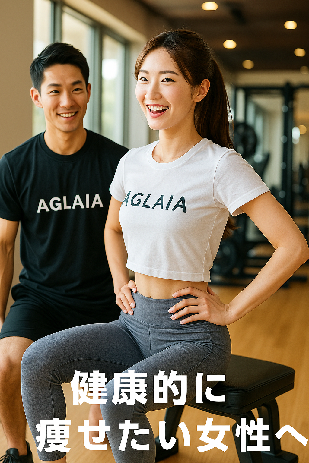 「生理前になると顔や脚がむくんでパンパンになる」 「生理後に体型が崩れて洋服がきつく感じる」 「ダイエットしても周期ごとに変動が激しく、効果が出ているのか不安になる」 多くの女性が抱えるこの悩みは、決して個人の努力不足ではありません。生理前後のむくみや体型変化は、ホルモンバランスや自律神経の働きによる自然な現象です。しかし、正しい知識とアプローチを身につければ、その影響を最小限に抑え、美しい体型を維持することが可能です。 本記事では、女性専用【AGLAIA personal gym】が「なぜ生理前後にむくみやすいのか」と「体型維持のための具体的な改善トレーニング」について詳しくご紹介します。 ⸻ 生理前後にむくみやすくなる理由 1. プロゲステロンの影響 生理前に分泌が増えるホルモン「プロゲステロン」は水分を体内にため込みやすくします。そのため顔や脚のむくみが強くなり、体重増加にもつながります。 2. 自律神経の乱れ ホルモン変化によって自律神経が乱れ、血流やリンパの流れが滞ることでむくみや冷えが悪化。 3. 活動量の低下 生理前後はだるさや不調から運動量が減少し、代謝が落ちるため体型が崩れやすくなります。 ⸻ むくみと体型崩れを防ぐための3つのポイント 1. 軽めの運動で血流を促進 激しい運動は必要なく、むしろ軽めの筋トレやストレッチが有効。 2. 塩分・糖分を控える食事 外食や加工食品を減らし、野菜・たんぱく質を中心とした食事を心がける。 3. 深い呼吸と睡眠 呼吸が浅くなると余計に自律神経が乱れるため、睡眠とリラックス時間を確保することも大切。 ⸻ 生理前後におすすめのトレーニング5選 ◆ ヒップリフト お尻と体幹を鍛えながら血流を促進。下半身のむくみ改善に最適。 ◆ キャット＆カウ 背骨を動かすストレッチ。自律神経を整えリラックス効果も高い。 ◆ サイドプランク 体幹を鍛え、姿勢改善とウエストラインの引き締めを同時に実現。 ◆ レッグエクステンション（軽負荷） 脚全体の血流を良くし、脚痩せ効果をサポート。 ◆ ウォーキング・エアロバイク 有酸素運動で余分な水分を流し、むくみを軽減。 ⸻ トレーニングで得られるベネフィット • 生理周期に左右されず体型をキープできる • むくみが減り、脚や顔がすっきり見える • 血流改善で冷えやだるさが和らぐ • 姿勢が整い、洋服を格好良く着こなせる • 自分の体を理解できることで不安が減り、自信が持てる ⸻ 表参道と白金高輪で叶える「周期に寄り添ったボディメイク」 AGLAIA personal gym 表参道本店では、生理周期を考慮したプログラムを取り入れ、無理のないトレーニングを提供しています。「生理前は軽めの運動」「生理後は代謝を活かした負荷トレーニング」といった調整で、無理なく体型維持をサポート。 ただし現在、表参道本店は満枠のため新規募集を停止中です。その代わり、2025年秋には【白金高輪 パーソナルジム】を新規オープン予定。港区・目黒・品川エリアからもアクセスしやすく、同じサポートを受けられる環境が整います。 ⸻ まとめ｜周期に振り回されず、美しい体を維持しよう 生理前後のむくみや体型変化は、女性にとって自然な現象。しかし正しい運動と生活習慣を身につければ、悩みを軽減し美しい体を維持することが可能です。 表参道 パーソナルジムで確立したメソッドは、白金高輪でも体験可能に。周期に振り回されず、自分らしく輝ける体を一緒に作り上げていきましょう。