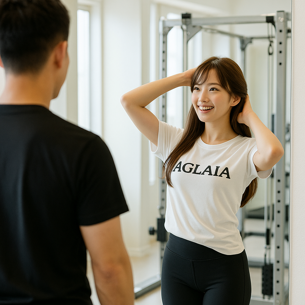 「姿勢がキレイ」＝「美人」の法則、知っていましたか？ 夏本番。薄着になると、体型だけでなく“姿勢”も目立つ季節です。 あなたはこんな悩みを抱えていませんか？ • 「写真に写った自分の猫背にがっかり…」 • 「脚は細いのに、なんだかスタイルが悪く見える」 • 「水着やノースリーブをかっこよく着こなしたい！」 そんな女性にこそ届けたいのが、**“ヒップトレーニング＝姿勢改善”**という考え方。 ヒップ（お尻）は、姿勢と直結しています。 お尻の筋肉が弱っていると、骨盤が前傾・後傾し、反り腰や猫背に。 逆に、お尻を正しく鍛えることで、**自然と背筋が伸び、凛とした「姿勢美人」**が叶います。 今回は、女性専用パーソナルジム【AGLAIA personal gym】が提案する、 「夏までに姿勢を整えたい女性」のためのヒップトレーニング5選をご紹介します。 ⸻ AGLAIA personal gymとは？ AGLAIAは、表参道に本店を構える完全個室・女性専用パーソナルジムです。 「美尻・姿勢改善・脚痩せ」に特化したプログラムが好評で、20代〜30代前半のOL・主婦・ナイトワーク女性を中心にご利用いただいています。 現在、表参道本店は満枠につき新規受付を一時停止中。 その代わり、2025年秋に「白金高輪 パーソナルジム」が新規オープン予定です。 広尾・麻布十番・品川方面からもアクセスしやすい好立地となります。 ⸻ 姿勢美人を目指すための「ヒップトレーニング5選」 ① クラムシェル（貝殻エクササイズ） 鍛える筋肉：中臀筋 横向きに寝て膝を曲げ、脚を開閉する動作で、お尻の横の筋肉（中臀筋）を刺激します。 中臀筋は骨盤の安定に関わる重要な筋肉で、姿勢・歩行・ヒップラインの横幅に大きく影響します。 🔸こんな方におすすめ： • 歩くと脚が外側に流れる • 内ももばかり使ってしまう • ヒップが横に広がっている ⸻ ② ヒップスラスト 鍛える筋肉：大臀筋（ヒップ中央） お尻を上げ下げする代表的なヒップトレーニング。 骨盤の傾きを整え、反り腰の改善やヒップの高さアップに効果的です。 🔸AGLAIAでは、バンド・足幅・角度などを一人ひとりに最適化。初心者でも「お尻に効く」感覚をその場で実感できます。 ⸻ ③ ルーマニアンデッドリフト（RDL） 鍛える筋肉：大臀筋・ハムストリングス・背中 正しい前傾姿勢でダンベルを上下させることで、ヒップ全体と背面を強化します。 姿勢の“軸”を整えるのに最適な全身連動型トレーニングです。 🔸姿勢が前のめりになりやすい方、腰が反りやすい方におすすめ。 ⸻ ④ バンドウォーク（モンスターウォーク） 鍛える筋肉：中臀筋・大腿筋膜張筋 お尻の横を意識しながら、バンドをつけて歩くシンプルなエクササイズ。 骨盤がぶれにくくなり、脚を揃えて立つ姿勢が自然に美しくなります。 🔸「内股」や「がに股」が気になる方にとって必須のメニューです。 ⸻ ⑤ ブルガリアンスクワット 鍛える筋肉：大臀筋・ハムストリングス・体幹 片足をベンチに乗せた状態で行うスクワットで、ヒップの立体感と軸の安定を同時に得られます。 美尻・美姿勢の両方を叶える最強メニュー。 🔸ヒップアップと同時に、美脚・骨盤安定も目指したい方に最適です。 ⸻ 姿勢が変われば、印象も人生も変わる 猫背や反り腰、内股は、見た目だけでなく印象や健康にも影響します。 姿勢が良くなると… • 自信があるように見える • デコルテが綺麗に映える • バストやヒップの位置が高く見える • 体のラインが引き締まって見える つまり、「姿勢美人＝全身美人」。 特に夏は、Tシャツ1枚やノースリーブになる機会が増える分、背中・ヒップライン・脚の形が全て見られているのです。 ⸻ AGLAIAでのサポート内容 AGLAIA personal gymでは、以下のような丁寧なサポートが受けられます。 • 姿勢・骨格診断で「今の自分」を正確に分析 • 個別カウンセリングで目標と生活スタイルに合わせたプラン作成 • パーソナルトレーニングで正しいフォームを徹底指導 • 食事・睡眠・ライフスタイルに合わせた美尻・美姿勢の習慣化支援 ⸻ ご案内（店舗・受付状況） • 【表参道 パーソナルジム】 　▶ 現在満枠のため、新規受付はキャンセル待ちのみ対応中 • 【白金高輪 パーソナルジム】（2025年秋OPEN予定） 　▶ 事前LINE登録で優先予約のご案内をお送りします ⸻ まとめ：夏の姿勢美人は、ヒップからつくれる まだ間に合います。 たった数週間でも、お尻の使い方を変えることで、姿勢も後ろ姿も大きく変化します。 今まで何となく見過ごしていたヒップ。 実は、美姿勢も、美脚も、スタイルも、ヒップから始まるのです。 ぜひ、AGLAIAの“女性の体に特化した”パーソナルトレーニングで、今年の夏こそ「姿勢美人」になりましょう！