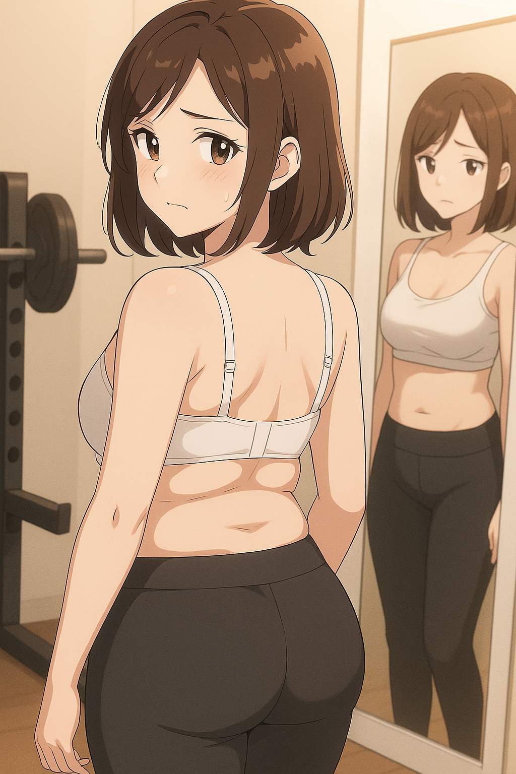 「後ろ姿を見て、自分の背中にびっくりした」 「ブラの上に脂肪がのって段差が目立つ」 「ノースリーブや背中の開いた服が怖くて着られない」 そんな経験はありませんか？ 普段は鏡で見えにくい「背中」は、実は他人から最も見られている場所のひとつ。特に、下着の上にのる脂肪や段差は年齢とともに目立ちやすくなり、自分では気づきにくい“老け見え”の原因にもなります。 今回は、表参道の女性専用パーソナルジム【AGLAIA personal gym】が、「背中に脂肪がつきやすく、下着の段差が気になる」というお悩みに対し、原因と効果的な改善法をわかりやすくお伝えします。 背中の脂肪や段差ができる3つの主な原因 ① 姿勢の悪さ（猫背・巻き肩） 日常生活でスマホやパソコンを長時間使っていると、自然と猫背・巻き肩になります。この姿勢では背中の筋肉が使われず、肩甲骨が開いたまま固まり、脂肪がつきやすくなります。 ② 筋肉の衰えと代謝の低下 背中の筋肉（広背筋・脊柱起立筋など）は大きな筋群ですが、意識して鍛えないと年々衰えていきます。 筋肉が減ることで基礎代謝も落ち、背中に脂肪がつきやすく落ちにくい状態ができてしまいます。 ③ 下着のサイズや着用位置のズレ 下着の締め付け位置が合っていないと、脂肪の流れを遮断し、段差を作りやすくする要因になります。 体型の変化に対して下着のサイズが合っていないケースも多く、それが後ろ姿の印象を悪化させてしまいます。 表参道の女性専用ジムでできる背中の段差ケア AGLAIA personal gymでは、背中の脂肪・姿勢・筋力不足を同時にケアする**「背面美ボディメソッド」**を提供しています。 ✅ 姿勢改善 × 肩甲骨調整 まずは巻き肩・猫背の癖を修正し、肩甲骨がしっかり動くようにストレッチ・モビリティトレーニングを実施。 この段階で「背中がすっきりした」と感じる方が非常に多いです。 ✅ 背中の引き締め筋トレ ラットプルダウン（広背筋） ローイング系（僧帽筋・菱形筋） バックエクステンション（脊柱起立筋） など、背中の厚み・たるみ・脂肪燃焼に効果的な種目を、女性らしい引き締め感を保ちながら指導しています。 ✅ 下着の段差を生まない体幹安定トレーニング 背中とウエストをつなぐ筋肉（腹斜筋・腹横筋・腰方形筋）にも着目し、全体のボディラインを整えるアプローチを取り入れています。 「引き締まった背中」で、後ろ姿が変わる 多くの女性は、前から見た体型は気にしても、「後ろ姿」への意識が低い傾向にあります。 でも実は、後ろ姿には年齢・生活習慣・自信が表れやすいのです。 AGLAIAには、 「結婚式や前撮りで後ろ姿を綺麗にしたい」 「ナイトワークでドレスの背中が気になる」 「子どもを抱っこする姿が老けて見える気がする」 というお客様が数多く通われています。 現在、表参道本店は満枠のため新規受付はキャンセル待ち制です 現在、AGLAIA personal gym【表参道本店】はご予約満枠のため、新規会員の受付を一時停止中です。 ただし、キャンセル待ちはLINEにて受付中。順番にご案内させていただきます。 【白金高輪 パーソナルジム】2025年秋OPEN予定！ 表参道まで通うのが難しい方へ、2025年秋に白金高輪に2号店がOPEN予定です。 白金台・高輪・麻布十番エリアでジムをお探しの方 南北線・三田線沿線でアクセス重視の方 背中を引き締めたい方に向けたモニター募集も予定 公式LINEより先行案内を配信中です。 まとめ｜後ろ姿が変われば、すべてが変わる 背中の脂肪や段差は、「年齢のせい」ではありません。 意識して鍛えていないだけ、正しいケアをしていないだけです。 AGLAIA personal gymでなら、姿勢・筋肉・脂肪に総合的にアプローチし、 “見せたくなる後ろ姿”を一緒に作っていくことができます。 ノースリーブやドレスに自信を持ちたい方は、ぜひ体験・カウンセリング・キャンセル待ちにご登録ください。