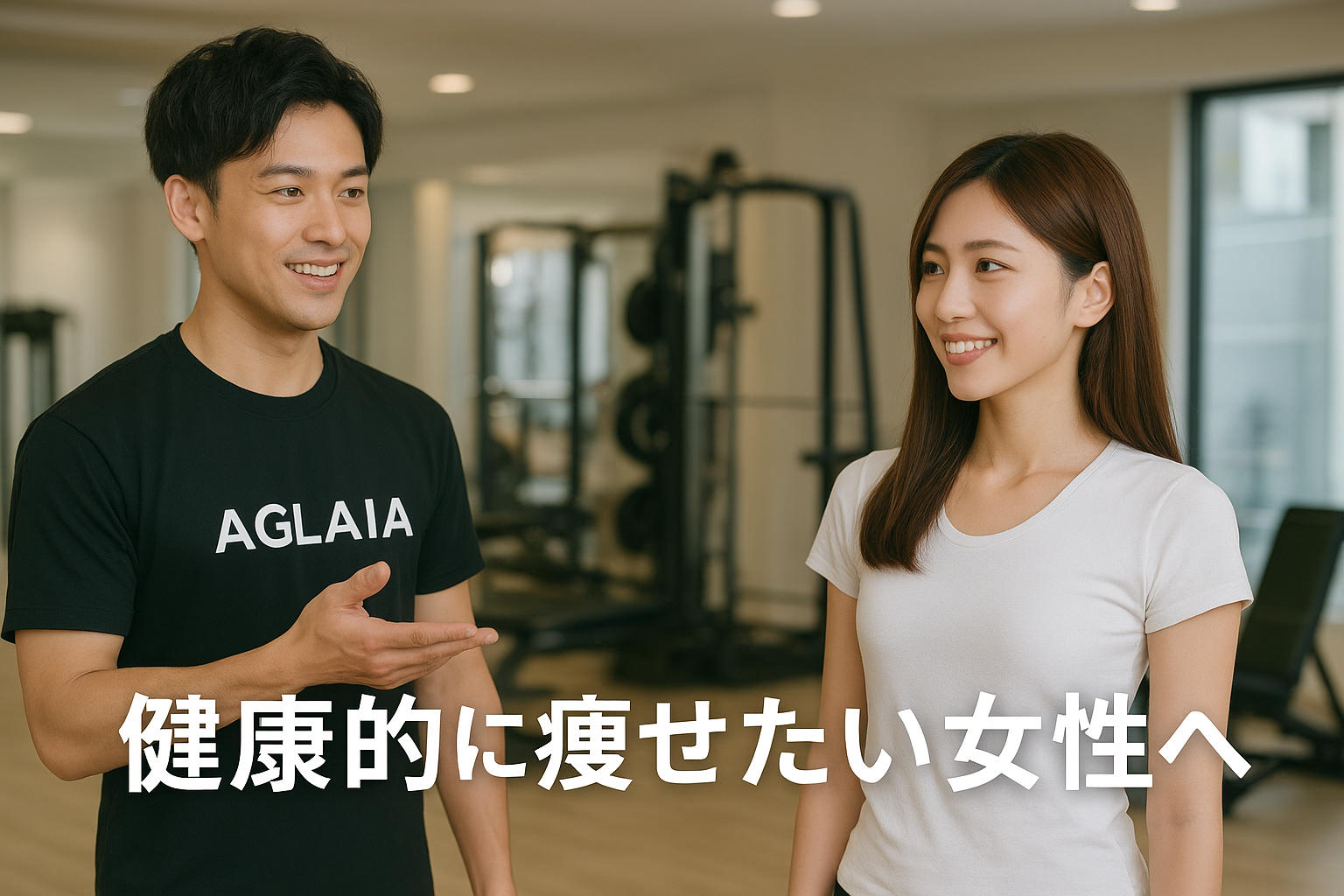 間で体重は落ちても、すぐリバウンドしてしまう」 そんな経験をしたことはありませんか？ 女性の多くが「食べる＝太る」と考えがちですが、実は食事を減らしすぎることが痩せにくい体を作る大きな原因です。この記事では、表参道の女性専用パーソナルジム【AGLAIA personal gym】が「食事制限に頼らず健康的に痩せるためのポイント」と「その先に得られるベネフィット」を詳しく解説します。 なぜ過度な食事制限は危険なのか？ 1. 基礎代謝が低下する 極端な食事制限をすると筋肉量が減少し、基礎代謝が落ちます。代謝が下がれば、同じ量を食べても太りやすく痩せにくい体質になります。 2. 栄養不足による不調 肌荒れ、便秘、冷え性、疲れやすさなど、栄養不足は健康面にも直結。特に女性はホルモンバランスが乱れやすくなり、生理不順のリスクも。 3. リバウンドのリスク 短期間で急激に体重を落とすと、体が省エネモードに入り、制限をやめた瞬間に脂肪がつきやすくなります。 健康的に痩せるための3つの基本 ◆ 食べて痩せる栄養バランス ・たんぱく質：肉・魚・卵・豆類をしっかり摂ることで筋肉を維持し、代謝を保つ ・炭水化物：完全カットはNG。玄米やオートミールなど質を選べば脂肪になりにくい ・脂質：良質なオリーブオイルやナッツはホルモンバランス維持に必要 ◆ 無理のない運動習慣 筋トレで筋肉量をキープし、基礎代謝を支えることがポイント。大臀筋や太もも裏など大きな筋肉を鍛えると効率的です。 ◆ 睡眠とストレスケア 7時間前後の睡眠を確保すると食欲ホルモンが安定。ストレスを溜め込まないことも脂肪蓄積を防ぎます。 健康的に痩せたい女性におすすめのトレーニング5選 ヒップスラスト：お尻を集中的に鍛え、ヒップアップと代謝改善。 スクワット：全身を使い、筋力維持と脂肪燃焼を同時に。 プランク：体幹強化で姿勢改善、下腹の引き締めに効果的。 デッドリフト（軽負荷）：背面を鍛えて基礎代謝アップ。 サイドプランク＋ヒップリフト：くびれと美しいヒップラインを同時に形成。 これらはどれも「無理なく続けられる強度」で行うことが重要。プロの指導があれば、正しいフォームで効率的に効果を得られます。 表参道・白金高輪で叶える健康的ダイエット AGLAIA personal gym 表参道本店では「過度な制限に頼らず健康的に痩せたい」という女性を数多くサポートしてきました。食事は「制限」ではなく「調整」。ライフスタイルに合わせた栄養指導と筋トレを組み合わせることで、無理なく美しい体型を維持できます。 ただし現在、表参道本店はありがたいことに満枠のため新規募集を停止中です。その一方で、2025年秋には【白金高輪 パーソナルジム】が新規オープン予定。港区エリアでも同じメソッドを体験できる環境が整います。 まとめ｜食べて動いて健康的に痩せる 過度な食事制限は一時的な体重減少にしかつながらず、リバウンドや不調のリスクが高まります。大切なのは「食べながら痩せる」こと。筋トレ・栄養・睡眠の3本柱を整えれば、年齢を重ねても体型は維持できます。 表参道 パーソナルジムで培った実績あるプログラムは、白金高輪でも提供予定。制限ではなく調整で、健康的に痩せたい女性こそプロのサポートを受けてみてください。未来のあなたがもっと自信に満ちた笑顔になれるはずです。