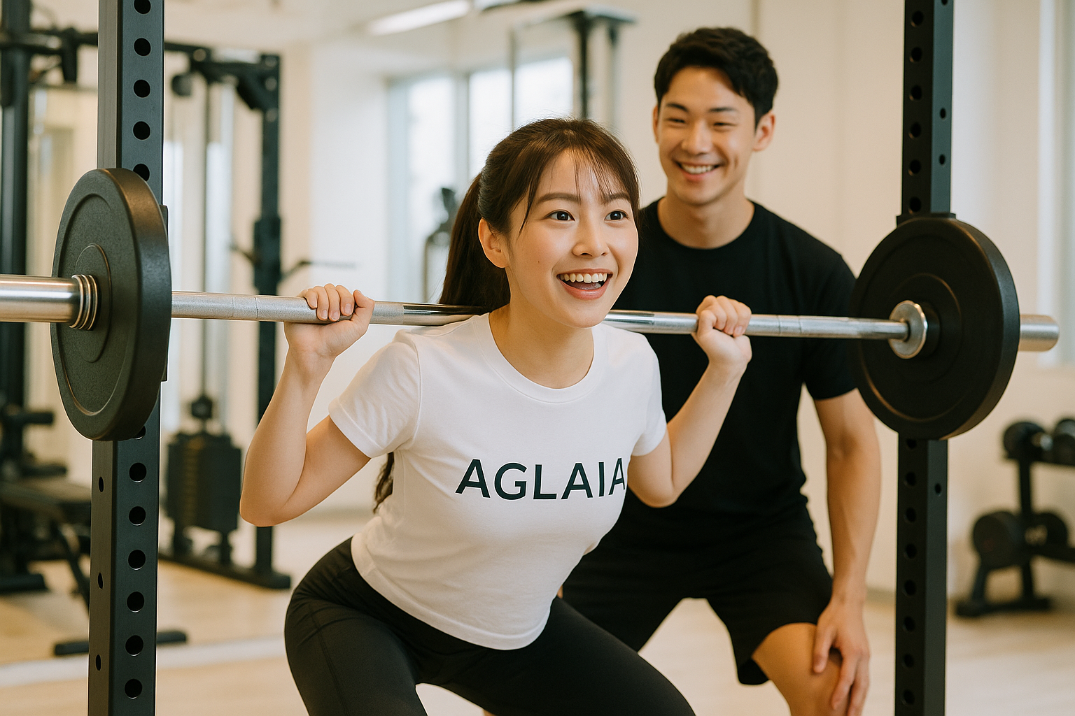「ただ痩せているだけじゃ物足りない」 「女性らしいラインはキープしたまま、引き締まったカラダになりたい」 そんな声が、今の20代〜30代前半の女性たちから増えています。 特に、ファッションや美容に敏感な表参道エリアやナイトワーク層の方々は、筋トレ＝ムキムキではなく、“曲線美”と“しなやかさ”を両立するボディメイクに注目しています。 今回は、表参道で満枠人気を誇る**女性専用パーソナルジム「AGLAIA personal gym」**が、“女性らしさを残しながら筋肉をつける”ためのトレーニングを5つ厳選してご紹介。 「痩せてるのに締まりがない」「華奢なのにだらしなく見える」そんな悩みを抱える女性にこそ取り入れてほしい内容です。 ⸻ 女性らしいメリハリボディとは？ “女性らしいボディライン”とは、決して脂肪の多さや細さではなく、次のようなバランスにあります。 • 引き締まったウエスト × 柔らかいヒップライン • スラッとした背中 × 程よく丸みのある肩周り • すらっと伸びた脚 × 安定した骨盤位置 つまり、脂肪を落とすだけでは実現できず、必要な部位に必要なだけ筋肉をつける戦略的なトレーニングがカギになります。 自己流の筋トレで“ガチムチ”になるのが怖い…という方もご安心ください。正しいフォームと負荷設定で、女性らしいラインを引き出すことができます。 ⸻ メリハリボディをつくる！おすすめトレーニング5選 1. ヒップスラスト｜丸くて高いお尻で女性らしさ倍増 「痩せてるのに下着が似合わない」そんな方は、お尻の筋肉量が不足している可能性大。 ヒップスラストは、大臀筋・中臀筋を集中的に鍛えることで、ヒップのトップ位置を上げ、丸みと立体感を生み出します。 お尻を鍛えることでウエストとのコントラストが生まれ、脚も長く見えるという視覚効果も抜群。AGLAIAでは、反り腰や太ももへの負荷を避けた“美尻特化フォーム”を指導しています。 ⸻ 2. ラットプルダウン｜スラッとした背中で華奢見えを演出 メリハリのある上半身を目指すうえで重要なのが“背中”。 ラットプルダウンでは、広背筋・菱形筋・僧帽筋にアプローチし、自然な肩甲骨の可動性と美しい背中ラインを作り出します。 特に巻き肩や猫背のある方は、上半身に丸みが出て着ぶくれして見えがち。 背中を引き締めることで“背中で語る”ような美しさを手に入れられます。 ⸻ 3. ケーブルキックバック｜下がりヒップを防ぎヒップトップを引き上げ 「後ろから見たときのお尻のシルエットが気になる…」 そんな方におすすめなのが、ケーブルマシンを使ったキックバック。 お尻の上部と内側を集中的に使い、垂れ尻や平尻を改善します。 この種目はお尻の“形作り”に特化しており、ヒップスラストと組み合わせることで、ヒップ全体をバランス良く引き締められます。 ⸻ 4. サイドプランク・アブダクション｜くびれ×骨盤の安定感を同時に くびれを作りたいなら、腹筋よりも体幹と骨盤まわりの連動を高めるのが効果的。 サイドプランクに足の外転（アブダクション）を加えることで、腹斜筋・中臀筋・内転筋が一気に活性化します。 AGLAIAでは、骨盤の傾きや左右差を見ながらトレーニングを個別調整。 「痩せてるのにお腹まわりが気になる」「姿勢が崩れて寸胴に見える」という方に最適です。 ⸻ 5. バーベルスクワット（ヒップメインフォーム）｜太ももは細いままお尻に効かせる スクワット＝脚が太くなるという誤解は根強いですが、フォーム次第でお尻に効かせることが可能です。 AGLAIAでは、ヒップメインで効かせるバーの位置や骨盤角度を徹底的に指導。 多関節運動で代謝も高まり、ウエスト・お尻・脚のバランスを整える万能トレーニングです。美脚とヒップアップを同時に叶えたい方におすすめ。 ⸻ 表参道・白金高輪エリアで“しなやかで女性らしい筋肉美”を手に入れるならAGLAIA AGLAIA personal gymは、表参道駅から徒歩数分の好立地に位置する、完全個室・女性専用のパーソナルジム。 “3D美尻×姿勢改善”に特化したトレーニングで、多くのOL・主婦・ナイトワーク女性に支持されています。 現在、表参道本店は満枠につき、新規のお客様は【キャンセル待ち】でのご案内となりますが、 2025年秋頃には白金高輪エリアに新店舗をオープン予定です。 「通いやすい立地で、しっかりサポートしてほしい」「短期間で変化を感じたい」そんな方は、ぜひLINE公式から空き状況をご確認ください。 ⸻ まとめ｜女性らしいボディラインは“筋肉”でつくる時代へ メリハリのあるボディを手に入れたいなら、脂肪を落とすだけでなく、必要な部位に正しく筋肉をつけることが鍵です。 食事制限だけで細くなっても、ハリのないカラダでは洋服も映えません。 AGLAIA personal gymでは、骨格・筋バランス・ライフスタイルに合わせた完全オーダーメイドのトレーニングで、あなた本来の“しなやかで芯のある美しさ”を引き出します。 「ただ痩せるのはもう卒業」そんなあなたの新しい一歩を、AGLAIAが全力でサポートします。
