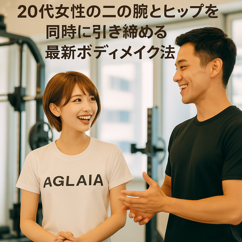 「ノースリーブを着ると二の腕が気になる」「パンツを履くとヒップラインがだらしなく見える」――そんな悩みを抱えている20代〜30代前半の女性は多いのではないでしょうか。特にデスクワーク中心のOL、家事や子育てで忙しい主婦、夜職で生活リズムが不規則になりやすい女性は、腕とお尻という“目に見えやすい部位”に悩みを抱えるケースが少なくありません。 女性専用の**表参道 パーソナルジム「AGLAIA personal gym」**では、こうした悩みに応えるため「二の腕とヒップを同時に引き締める最新ボディメイク法」を導入。効率的に結果を出し、後ろ姿も正面も美しい体をつくるサポートを行っています。 なぜ二の腕とヒップはたるみやすいのか？ 二の腕とヒップは、女性にとって特に脂肪がつきやすく落ちにくい部位です。 二の腕のたるみ：上腕三頭筋が使われにくく、脂肪が残りやすい ヒップの下垂：大臀筋が弱まり、重力や姿勢不良で垂れやすい 血流・リンパの滞り：むくみや老廃物が蓄積し、太く見える原因に 生活習慣：猫背や運動不足、不規則な生活が筋力低下を加速 つまり「二の腕とヒップの悩み」は、筋力低下と姿勢の乱れが根本原因。ここを改善すれば、見た目は大きく変わります。 AGLAIAの最新ボディメイク法とは？ AGLAIAでは、科学的根拠に基づき「二の腕とヒップを同時に引き締める」メソッドを実践。代表的なトレーニングをご紹介します。 キックバック＋ヒップリフト → 二の腕とお尻を同時に刺激する複合エクササイズ。 ブルガリアンスクワット＋ショルダープレス → 下半身と上半身を連動させ、全身の代謝を高めながらボディラインを整える。 プランクアームリフト → 体幹を安定させながら二の腕と背中を引き締め、姿勢改善にも効果的。 ヒップスラスト＋トライセプスディップス → ジムならではの器具を活用し、効率的に二の腕とヒップを引き上げる。 単に「痩せる」ではなく「女性らしいシルエットを作る」ことを目的に設計されているため、見た目の印象が劇的に変わります。 ベネフィット① ノースリーブも自信を持てる二の腕へ 二の腕のたるみが解消されれば、Tシャツやノースリーブも堂々と着られるようになります。特に夏やイベントシーンでは、腕を出せるかどうかが大きな自信につながります。 ベネフィット② パンツスタイルが映えるヒップライン ヒップアップすると、パンツやデニムを履いたときのシルエットが変わります。脚が長く見え、腰回りもすっきり。オフィスでもプライベートでも「後ろ姿がきれい」と褒められるようになります。 ベネフィット③ 短時間で全身が引き締まる 二の腕とヒップを同時に鍛えることで、効率的に脂肪を燃焼。忙しいOLや主婦、夜職女性にとって「短時間で効果が出る」のは大きな魅力です。 ベネフィット④ 健康面も改善 姿勢改善と筋力強化により、肩こりや腰痛、むくみの軽減にもつながります。美容だけでなく健康の悩みまで解消できるのが最新ボディメイク法の強みです。 表参道本店は満枠につき新規募集停止中 現在、表参道 パーソナルジム AGLAIA本店は満枠となっており、新規募集は一時停止しています。多くの女性から支持されている証であり、「効果が出るジム」として信頼をいただいています。 2025年秋、白金高輪店が新規オープン予定 「表参道は通えない」「今すぐ始めたい」という声に応え、2025年秋に白金高輪 パーソナルジムをオープン予定です。港区・麻布・広尾からもアクセスしやすい立地で、より多くの女性に美しい体を提供できる環境を整えています。 まとめ：二の腕とヒップを同時に引き締め、自信を持てる体へ 二の腕とヒップのたるみは、年齢や体質のせいではなく、正しいトレーニングで改善可能です。 ノースリーブも楽しめる二の腕 パンツスタイルが映えるヒップライン 忙しくても短時間で全身を引き締められる効率性 健康と美容を両立できるライフスタイル AGLAIA personal gymは、女性の「変わりたい」を叶えるパートナーです。表参道本店は満枠ですが、白金高輪店のオープンをぜひ楽しみにしていてください。あなたの体は必ず変わります。