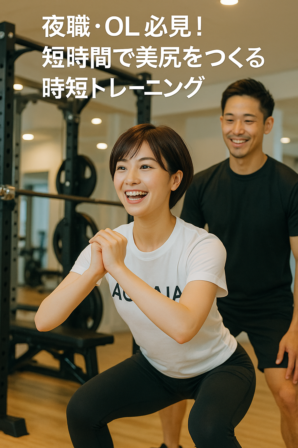 「仕事が忙しくてジムに通う時間がない」「夜遅い生活だから長時間の運動は難しい」――そんな声を多く聞きます。特に20代〜30代前半のOLや主婦、夜職をしている女性にとって「時間がないこと」が美ボディを諦める最大の理由になりがちです。しかし、美しいヒップラインは短時間の効率的なトレーニングでも十分に作ることが可能です。 女性専用の**表参道 パーソナルジム「AGLAIA personal gym」**では、忙しい女性のライフスタイルに寄り添い、1回30〜40分の時短トレーニングで美尻を実現するメソッドを提供しています。 ⸻ なぜ短時間でも効果が出るのか？ 多くの人が「長時間トレーニングしないと効果が出ない」と考えがちですが、それは誤解です。重要なのは「正しい部位を効率よく鍛えること」。特にヒップラインを作るためには、大臀筋・中臀筋・ハムストリングスを重点的に刺激することが不可欠です。 AGLAIAの時短メソッドは、短い時間でも最大限に効果を出すよう設計されています。フォームを徹底的に正し、1回1回の動作を的確に行うことで、長時間のトレーニング以上の成果を得られるのです。 ⸻ 時短でできる美尻トレーニング例 1. ヒップスラスト 大臀筋を集中的に刺激する代表的トレーニング。お尻を下から持ち上げ、丸みのあるヒップラインを作ります。 2. ブルガリアンスクワット 太ももとヒップの境目をつくり、脚長効果を演出。短時間でも効率的に下半身を引き締められます。 3. クラムシェル 股関節外旋筋を鍛え、骨盤の安定と美脚効果を同時に実現。夜職でヒールを履く女性にもおすすめ。 4. ヒップリフト 骨盤底筋と大臀筋を刺激し、姿勢改善にも効果的。短時間で美尻と体幹強化を叶えます。 これらを組み合わせて30分行うだけで、お尻の形は変わり始めます。 ⸻ ベネフィット① ファッションを楽しめる後ろ姿に 美尻になると、パンツやタイトスカートが驚くほど似合うようになります。下半身太りが解消され、後ろ姿から自信が持てるのは大きな魅力です。 ⸻ ベネフィット② 猫背改善で全身がスッキリ ヒップトレーニングは姿勢改善にもつながります。猫背や巻き肩が整い、胸の位置が上がり、全身の印象がスリムに。周囲から「痩せた？」と聞かれるほど変化が出ます。 ⸻ ベネフィット③ 忙しくても続けやすい 1回30〜40分の時短メニューだから、仕事帰りや家事の合間でも無理なく続けられます。忙しいOLや夜職女性が美尻を維持できる理由はここにあります。 ⸻ ベネフィット④ 健康改善も同時に 美尻トレーニングは見た目の変化だけでなく、腰痛・むくみ・冷え性改善にも効果的。美容と健康を同時に叶えられるのが魅力です。 ⸻ 表参道本店は満枠につき新規募集停止中 現在、表参道 パーソナルジム AGLAIA本店は満枠のため、新規募集を一時停止しています。多くの女性から「結果が出るジム」として支持され、定員に達している状況です。ご興味をお持ちいただいた方には心苦しいのですが、これも信頼の証と言えるでしょう。 ⸻ 2025年秋、白金高輪店が新規オープン予定 「表参道は通いにくい」「今すぐ始めたい」という声に応え、2025年秋に白金高輪 パーソナルジムを新規出店予定です。港区・麻布・広尾エリアからもアクセスしやすく、より多くの女性に短時間で美尻を作るプログラムを提供できる環境が整います。 ⸻ まとめ：短時間で叶える、美尻と自信 時間がないからといって、美しい体を諦める必要はありません。 • 短時間で効率的にヒップアップ • 姿勢改善で全身がスリムに • ファッションを楽しめる後ろ姿に • 健康改善で毎日が快適に AGLAIA personal gymは、20代〜30代女性の「忙しいけれど綺麗になりたい」を叶えるパートナーです。表参道本店は満枠ですが、白金高輪店のオープンをぜひ楽しみにお待ちください。時短トレーニングで、あなたも理想の美尻を手に入れましょう。