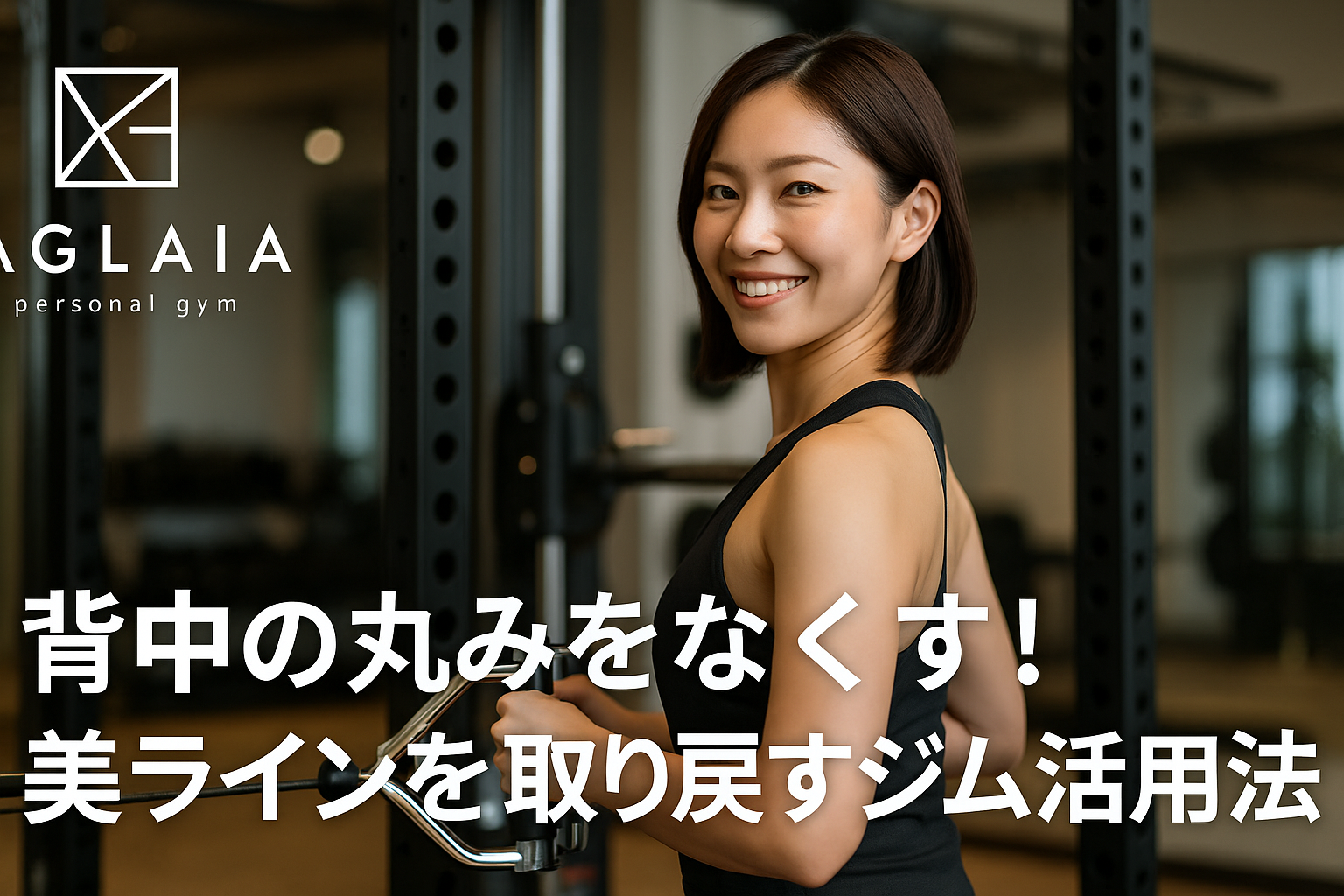 — 表参道・白金高輪の女性が今選んでいる“姿勢改善メソッド” — 1. 背中が丸くなる女性が急増中。原因は「胸郭の硬さ × 骨盤の歪み」 「背中が丸い…」 「後ろ姿が老けて見える…」 「首と肩が常に重い…」 表参道・白金高輪エリアの女性から最も多い相談が “背中の丸まり（猫背・巻き肩）” です。 背中が丸くなる原因の多くは次の3つ👇 ● ① 胸郭が硬く広がらない 胸周りが縮こまり、呼吸が浅くなる。 ● ② 肩甲骨が外に開いたまま “肩が前に巻いた状態＝巻き肩”が固定される。 ● ③ 骨盤が後傾している 骨盤が後ろに倒れると、背骨は丸まりやすい。 これらは デスクワークの増加・スマホ時間の長さ・運動不足 により悪化します。 背中が丸くなったまま放置すると ✔ 首肩こり ✔ 頭痛 ✔ 呼吸が浅い ✔ ぽっこりお腹 ✔ ヒップのたるみ ✔ 下半身太り など、全身のトラブルにつながるため早めの改善が必要です。 2. 背中の丸みは“胸を開く × 肩甲骨を寄せる × 骨盤を整える”で改善できる 背中の丸まり（猫背）を直すには、筋トレだけでもストレッチだけでも不十分。 姿勢改善の専門ジムでは、次の3ステップを同時に行います👇 ■ STEP1：胸郭を広げて「呼吸を整える」 胸がつぶれていると背骨が丸まり、肩も前に巻きます。 【胸開きストレッチ】 壁に手をついて胸を開く 鎖骨のラインが伸びる位置で20〜30秒 → デコルテが開き、姿勢の基礎が整う ■ STEP2：肩甲骨を寄せるトレーニング 背中が丸い女性の9割は肩甲骨が動いていません。 【おすすめ：シーテッドロウ】 背筋を伸ばして座る 肩ではなく“背中”で引く 肩甲骨を中央に寄せる意識で10〜12回 → 背中のラインが美しく整う ■ STEP3：骨盤ポジションをニュートラルに 骨盤の後傾は背中を丸める最大の原因。 【骨盤ニュートラル練習】 壁に背中をつける 腰の隙間が指2本分に調整 → 背骨が自然なS字ラインに戻る 3. 背中が丸いと“太って見える”理由 背中の丸みはスタイルを大きく損ないます。 ● 胸が下がり、ウエストが潰れる → お腹が前に出て見える ● くびれラインが消える → 寸胴体型に見える ● ヒップの位置が下がる → 骨盤後傾による垂れ尻 ● 肩幅が広く見える → 上半身が大きく見える 逆に、背中の丸みが取れると ✔ バストが自然に上がる ✔ ウエストがくびれる ✔ ヒップトップの位置が上がる ✔ 背中が薄く見える と「後ろ姿が一気に若返る」効果があります。 4. 表参道・白金高輪で人気の“姿勢改善ジム活用法” 背中改善を最速で叶える女性は、次の条件に当てはまります👇 ◎ AI姿勢診断で背中の丸みを数値化 肩の高さ・骨盤角度・猫背度合いを可視化して原因を特定。 ◎ 胸郭 × 肩甲骨 × 骨盤の3点を同時にアプローチ 部分トレーニングではなく“姿勢の連動”を改善。 ◎ 自分の癖に合わせたマンツーマン指導 猫背タイプ・巻き肩タイプ・骨盤後傾タイプなど、女性により原因は違う。 ◎ 完全個室の女性専用空間 他の視線を気にせずフォーム改善に集中できる。 表参道と白金高輪で姿勢改善ジムが人気なのは、このように 短期間で変化を実感しやすい ためです。 5. AGLAIA式「背中の丸み改善メソッド」 AGLAIA personal gym（表参道）は、美姿勢づくりに特化した女性専用ジム。 背中の丸まりを改善する独自メソッドは次の通りです👇 ◎ 胸郭モビリティ × 呼吸改善 胸が開くことで肩甲骨の可動域もUP。 ◎ 肩甲骨を動かす“背中トレ” ローイング・プル系を使い分け、美しい背中ラインを作る。 ◎ 骨盤調整で背骨のカーブを整える 腰痛・反り腰・後傾を同時に改善。 ◎ 美尻・美脚トレーニングと連動 姿勢改善は全身を美しく見せるため、ヒップ・脚も同時に変わる。 ◎ 完全個室の丁寧なフォーム指導 身体の癖に合わせた細かい修正ができる。 6. 白金高輪店でも背中改善ニーズが急増 2025年秋オープン予定の AGLAIA personal gym 白金高輪店 でも、 「猫背を直したい」「後ろ姿をキレイにしたい」という問い合わせが増えています。 白金高輪は落ち着いた上質な街で、 ✔ 子育て後のママ ✔ キャリア女性 ✔ 夜職の女性 からの支持が高いのが特徴です。 7. まとめ 背中の丸みは“鍛えるだけ”では改善しません。 胸郭・肩甲骨・骨盤の連動改善がポイントです。 ✔ 背中が薄く見える ✔ バスト位置が上がる ✔ ウエストがくびれる ✔ ヒップラインが上向きになる ✔ 後ろ姿全体が若返る 表参道・白金高輪で背中の丸みを直したい女性は AGLAIA personal gym にぜひご相談ください。